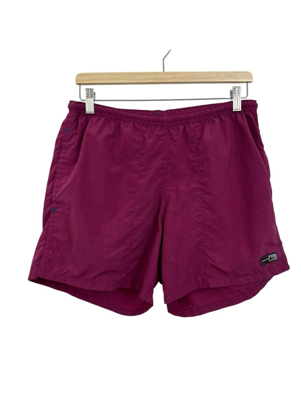 REI Women’s Purple Shorts Size M